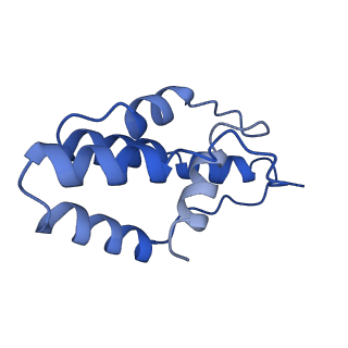14244_7r21_G_v1-0
elongated Cascade complex from type I-A CRISPR-Cas system