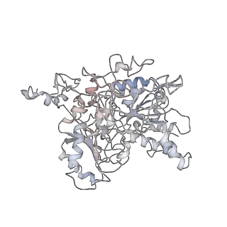 14245_7r2k_A_v1-0
elongated Cascade complex from type I-A CRISPR-Cas system