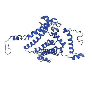 18848_8r2i_D_v1-1
Cryo-EM Structure of native Photosystem II assembly intermediate from Chlamydomonas reinhardtii