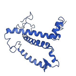 14248_7r3k_Z_v1-2
Chlamydomonas reinhardtii TSP9 mutant small Photosystem I complex