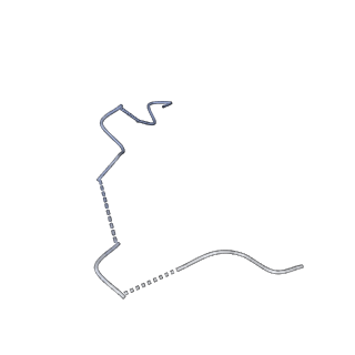 18871_8r3k_G_v1-0
Influenza A/H7N9 polymerase in self-stalled pre-termination state, with Pol II pS5 CTD peptide mimic bound in site 1A/2A.