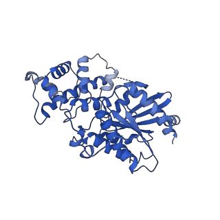 4722_6r4p_B_v1-1
Structure of a soluble domain of adenylyl cyclase bound to an activated stimulatory G protein