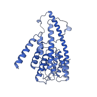 24290_7r72_I_v1-3
State E1 nucleolar 60S ribosome biogenesis intermediate - Spb4 local model