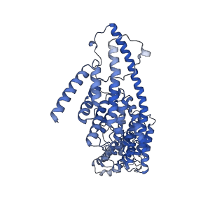 24296_7r7a_I_v2-2
State E1 nucleolar 60S ribosome biogenesis intermediate - Composite model