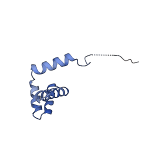 24296_7r7a_i_v1-0
State E1 nucleolar 60S ribosome biogenesis intermediate - Composite model