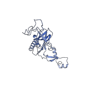4752_6r86_s_v1-0
Yeast Vms1-60S ribosomal subunit complex (post-state)
