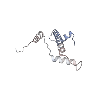4765_6r91_A_v1-3
Cryo-EM structure of NCP_THF2(-3)-UV-DDB
