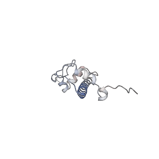 4765_6r91_C_v1-3
Cryo-EM structure of NCP_THF2(-3)-UV-DDB