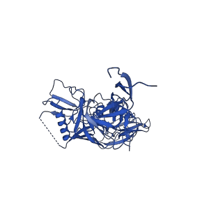 24362_7rai_E_v1-0
Cryo-EM structure of M4008_N1 Fab in complex with BG505 DS-SOSIP.664 Env trimer
