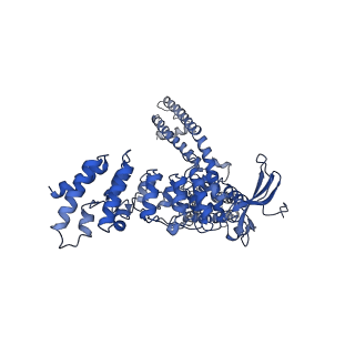 24385_7ras_C_v1-2
Structure of TRPV3 in complex with osthole