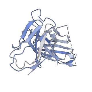 24401_7rbt_E_v1-0
cryo-EM structure of human Gastric inhibitory polypeptide receptor GIPR bound to tirzepatide