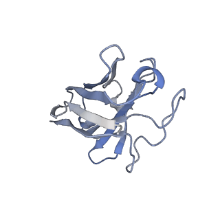 24401_7rbt_N_v1-0
cryo-EM structure of human Gastric inhibitory polypeptide receptor GIPR bound to tirzepatide