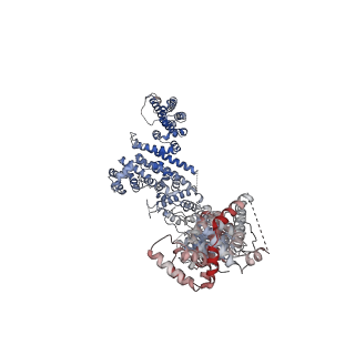 19047_8rc4_b_v1-0
Structure of Integrator-PP2A complex