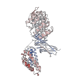 19047_8rc4_d_v1-0
Structure of Integrator-PP2A complex