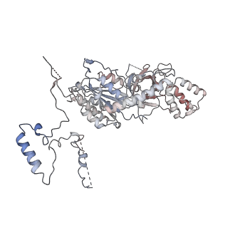 19047_8rc4_f_v1-0
Structure of Integrator-PP2A complex