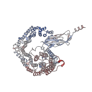 19047_8rc4_g_v1-0
Structure of Integrator-PP2A complex