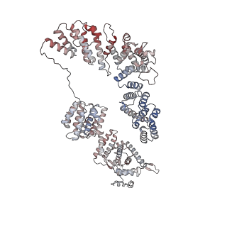 19047_8rc4_h_v1-0
Structure of Integrator-PP2A complex