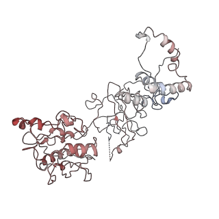 19047_8rc4_n_v1-0
Structure of Integrator-PP2A complex