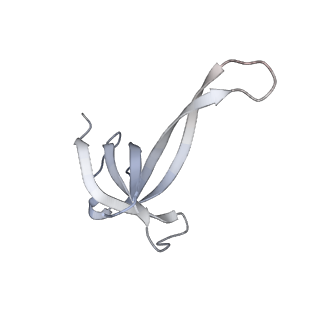 19054_8rcl_Q1_v1-0
Escherichia coli paused disome complex (Non-rotated disome interface class 1)