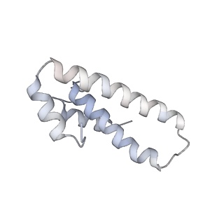 19058_8rcs_O2_v1-0
Escherichia coli paused disome complex (Rotated disome interface class 1)