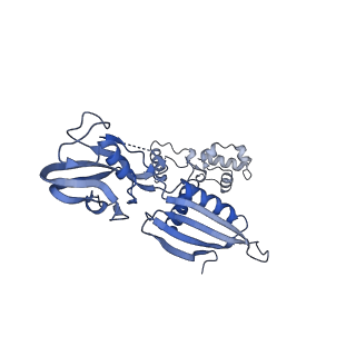 19023_8rdj_A_v1-0
Plastid-encoded RNA polymerase transcription elongation complex (Integrated model)