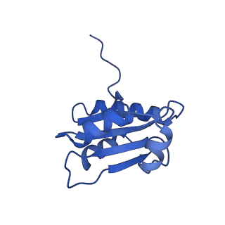 19023_8rdj_O_v1-0
Plastid-encoded RNA polymerase transcription elongation complex (Integrated model)