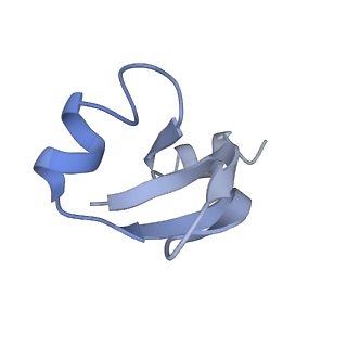 19077_8rdw_C1_v1-2
Cryo-EM structure of P. urativorans 70S ribosome in complex with hibernation factor Balon and EF-Tu(GDP) (structure 3).