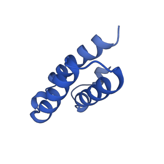 24428_7rdz_C_v1-3
SARS-CoV-2 replication-transcription complex bound to nsp13 helicase - nsp13(2)-RTC - apo class