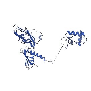 19079_8re4_A_v1-0
Cryo-EM structure of bacterial RNA polymerase-sigma54 initial transcribing complex - 5nt pre-translocated complex