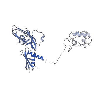 19081_8reb_A_v1-0
Cryo-EM structure of bacterial RNA polymerase-sigma54 initial transcribing complex - 6nt complex