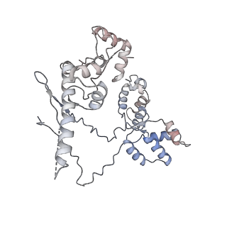 19081_8reb_M_v1-0
Cryo-EM structure of bacterial RNA polymerase-sigma54 initial transcribing complex - 6nt complex