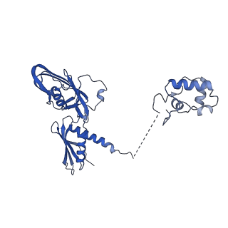 19082_8rec_A_v1-0
Cryo-EM structure of bacterial RNA polymerase-sigma54 initial transcribing complex - 7nt complex