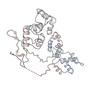 19084_8ree_M_v1-0
Cryo-EM structure of bacterial RNA polymerase-sigma54 initial transcribing complex - 9nt complex