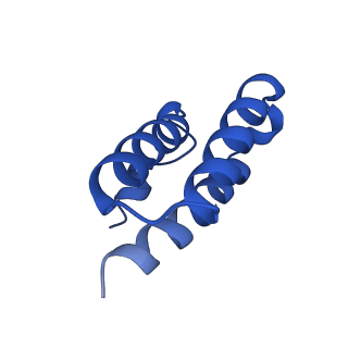 24431_7re2_C_v1-2
SARS-CoV-2 replication-transcription complex bound to nsp13 helicase - nsp13(1)-RTC