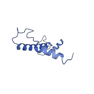 4839_6re2_9_v1-2
Cryo-EM structure of Polytomella F-ATP synthase, Rotary substate 2B, composite map