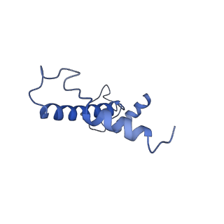 4840_6re3_9_v1-3
Cryo-EM structure of Polytomella F-ATP synthase, Rotary substate 2B, monomer-masked refinement