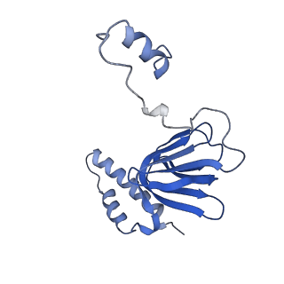 4840_6re3_R_v1-3
Cryo-EM structure of Polytomella F-ATP synthase, Rotary substate 2B, monomer-masked refinement