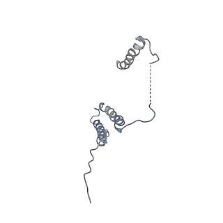 4874_6rfs_3_v1-1
Cryo-EM structure of a respiratory complex I mutant lacking NDUFS4