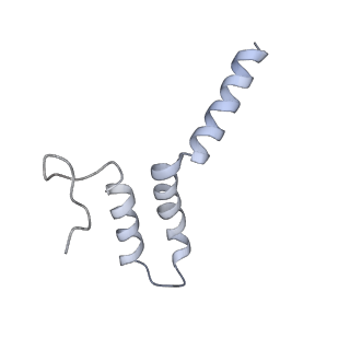 4874_6rfs_9_v1-1
Cryo-EM structure of a respiratory complex I mutant lacking NDUFS4