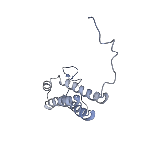 4874_6rfs_F_v1-1
Cryo-EM structure of a respiratory complex I mutant lacking NDUFS4