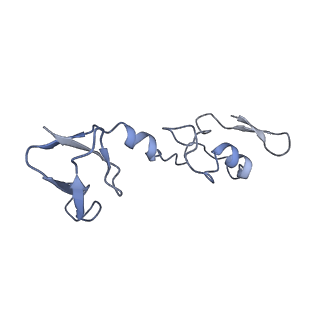 4874_6rfs_M_v1-1
Cryo-EM structure of a respiratory complex I mutant lacking NDUFS4