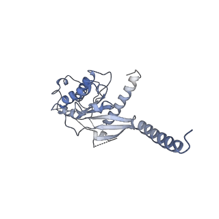 24445_7rg9_A_v1-0
cryo-EM of human Glucagon-like peptide 1 receptor GLP-1R in apo form