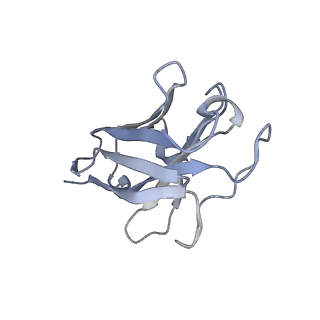 24445_7rg9_N_v1-0
cryo-EM of human Glucagon-like peptide 1 receptor GLP-1R in apo form