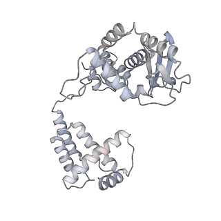 24472_7rhz_B_v1-1
Heterodimer of Cre recombinase mutants D33A/A36V/R192A and R72E/L115D/R119D in complex with loxP DNA.