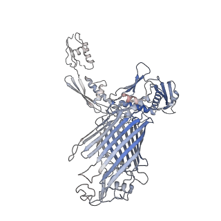 24474_7ri5_A_v1-0
Structure of a BAM in MSP1E3D1 nanodiscs at 4 Angstrom resolution
