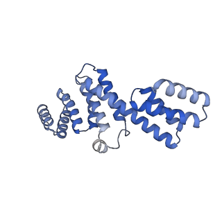 24474_7ri5_D_v1-0
Structure of a BAM in MSP1E3D1 nanodiscs at 4 Angstrom resolution