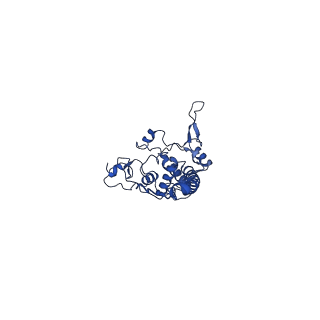24482_7rja_D_v1-2
Complex III2 from Candida albicans, inhibitor free