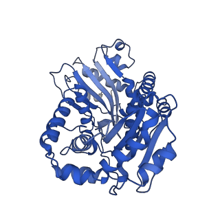 24485_7rjd_A_v1-2
Complex III2 from Candida albicans, inhibitor free, Rieske head domain in c position
