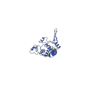 24486_7rje_D_v1-2
Complex III2 from Candida albicans, Inz-5 bound