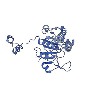 4907_6rkd_H_v1-0
Molybdenum storage protein under turnover conditions